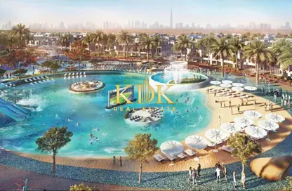 Apartment - 2 Bedrooms - 3 Bathrooms for sale in Royal 1A - Royal 1 - Riverside Views - Damac Riverside - Dubai Investment Park 2 (DIP 2) - Dubai Investment Park (DIP) - Dubai