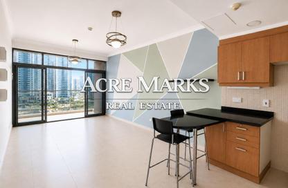 Apartment - 1 Bedroom - 1 Bathroom for rent in Global Lake View - JLT Cluster E - Jumeirah Lake Towers - Dubai