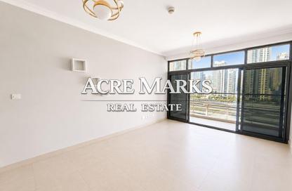 Apartment - 1 Bedroom - 1 Bathroom for rent in Global Lake View - JLT Cluster E - Jumeirah Lake Towers - Dubai