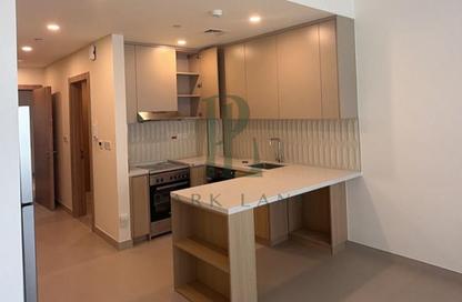 Apartment - Studio - 1 for sale in Weybridge Gardens 1 - Weybridge Gardens - Dubai Land Residence Complex - Dubai