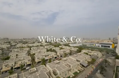 Apartment - 3 Bedrooms - 4 Bathrooms for sale in Victoria Residency - Al Furjan - Dubai