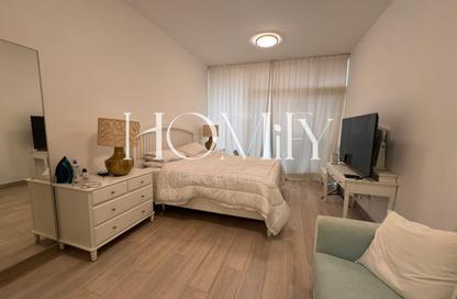 Apartment - Studio - 1 for rent in Bloom Heights A - Bloom Heights - District 15 - Jumeirah Village Circle - Dubai