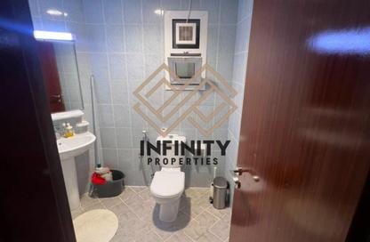 Apartment - 1 Bedroom - 2 Bathrooms for sale in Orient Tower 1 - Orient Towers - Al Bustan - Ajman Apartment - 1 Bedroom - 2 Bathrooms for sale in Orient Tower 1 - Orient Towers - Al Bustan - Ajman