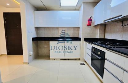 Apartment - 1 Bedroom - 2 Bathrooms for rent in Laya Residences - District 10 - Jumeirah Village Circle - Dubai