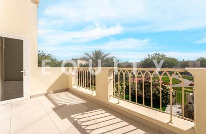 Villa - 3 Bedrooms - 4 Bathrooms for rent in Springs 11 - The Springs - Dubai