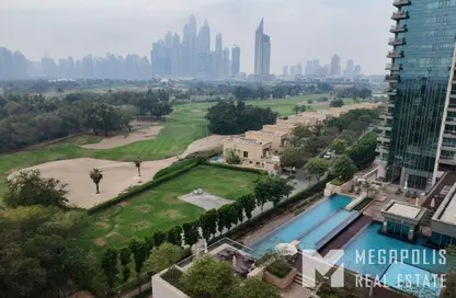 Apartment - 2 Bedrooms - 2 Bathrooms for rent in The Fairways North - The Fairways - The Views - Dubai