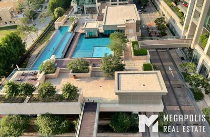 Apartment - 2 Bedrooms - 2 Bathrooms for rent in The Fairways North - The Fairways - The Views - Dubai