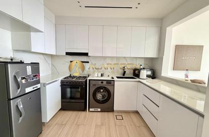 Apartment - 1 - 2 for sale in Binghatti Heights - District 10 - Jumeirah Village Circle - Dubai