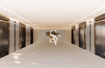 Apartment - 1 - 2 for sale in Jade Tower - Majan - Dubai