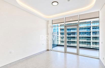 Apartment - 1 - 2 for rent in Golf Residences by Fortimo - Dubai Hills Estate - Dubai