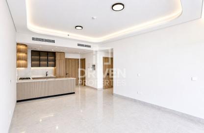 Apartment - 1 - 2 for rent in Golf Residences by Fortimo - Dubai Hills Estate - Dubai