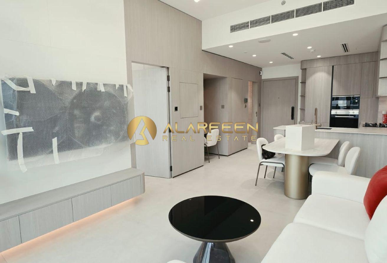 Fully Furnished 1BR | Luxury Unit | Brand New photo 4