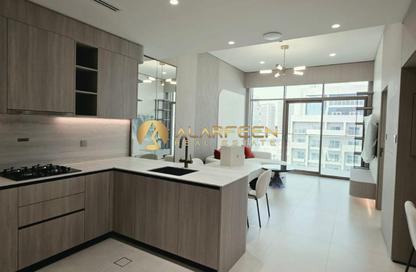 Apartment - 1 Bedroom - 2 Bathrooms for rent in Pearl House III - District 11 - Jumeirah Village Circle - Dubai