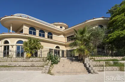 Villa - 5 Bedrooms - 6 Bathrooms for sale in Signature Villas Frond P - Signature Villas - Palm Jumeirah - Dubai