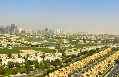 شقة - 2 غرف نوم - 3 حمامات للايجار في إيليت سبورت 8 - مساكن النخبة الرياضية - مدينة دبي الرياضية - دبي