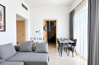 Apartment - 1 - 2 for sale in Binghatti Gems - District 12 - Jumeirah Village Circle - Dubai