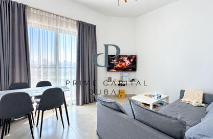 Apartment - 1 - 2 for sale in Binghatti Gems - District 12 - Jumeirah Village Circle - Dubai