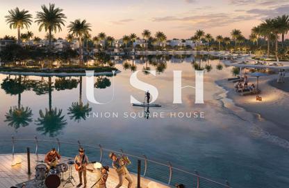 Villa - 3 - 4 for sale in Salva - The Heights Country Club  and  Wellness - Dubai