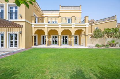 Villa - 4 - 4 for sale in The Centro - The Villa - Dubai