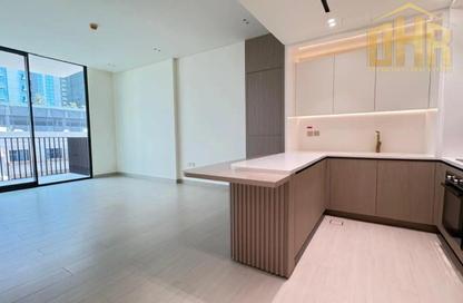 Apartment - 1 Bedroom - 2 Bathrooms for rent in Binghatti Aurora - District 12 - Jumeirah Village Circle - Dubai