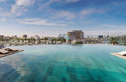 Apartment - 2 - 2 for sale in Nautica One - Maritime City - Dubai Apartment - 2 - 2 for sale in Nautica One - Maritime City - Dubai