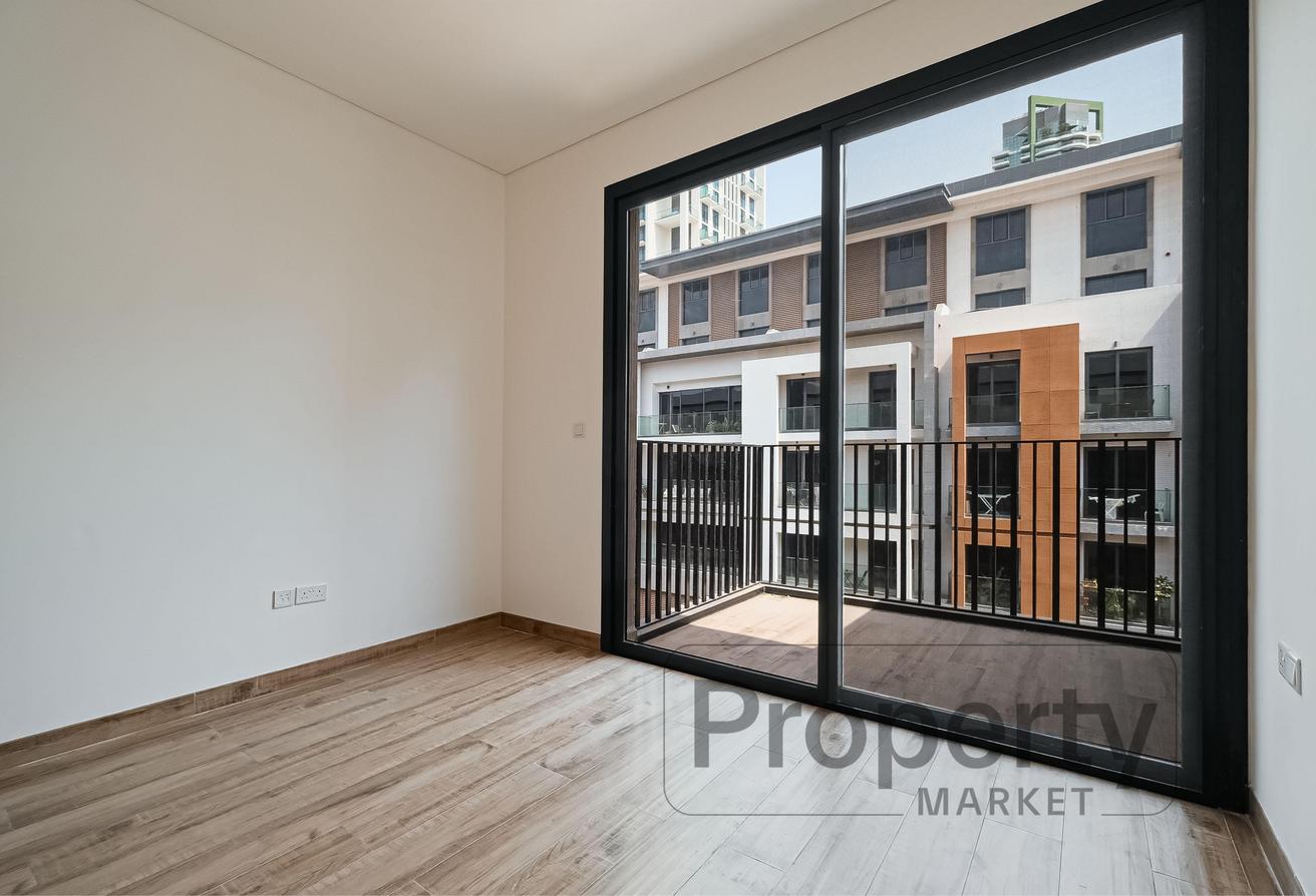 Upgraded | 2-Balconies | 12 Payments Option photo 11