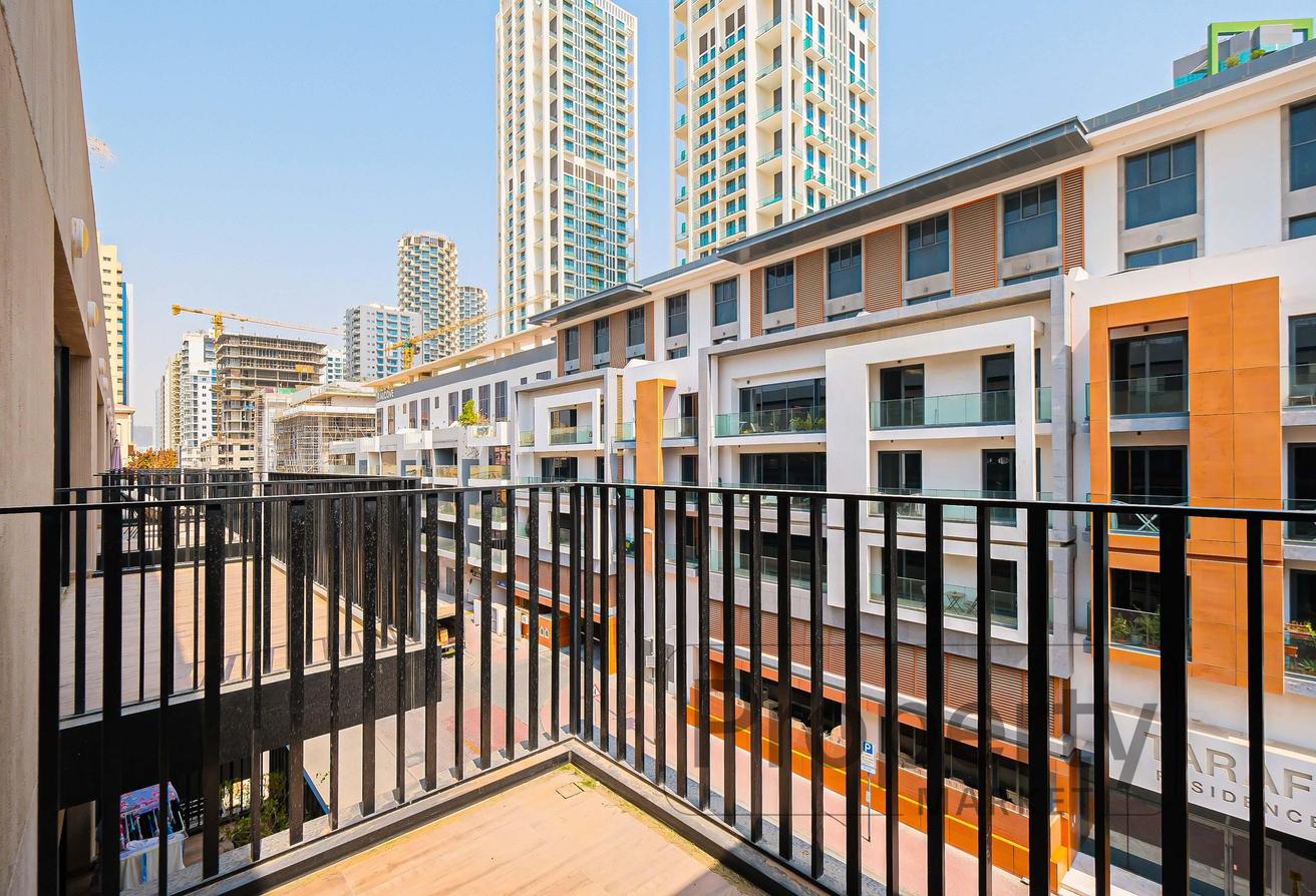 Upgraded | 2-Balconies | 12 Payments Option photo 15