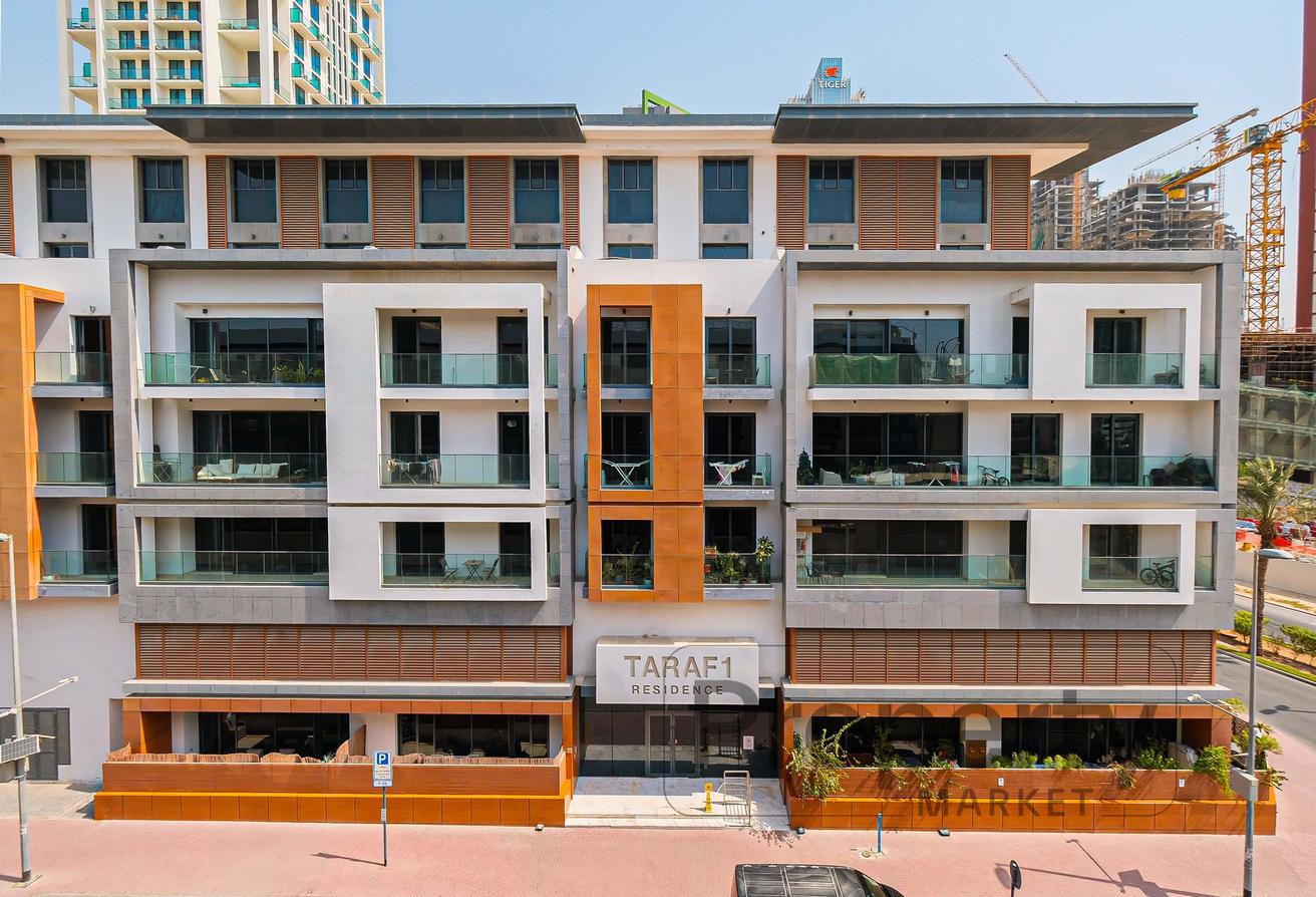 Upgraded | 2-Balconies | 12 Payments Option photo 18