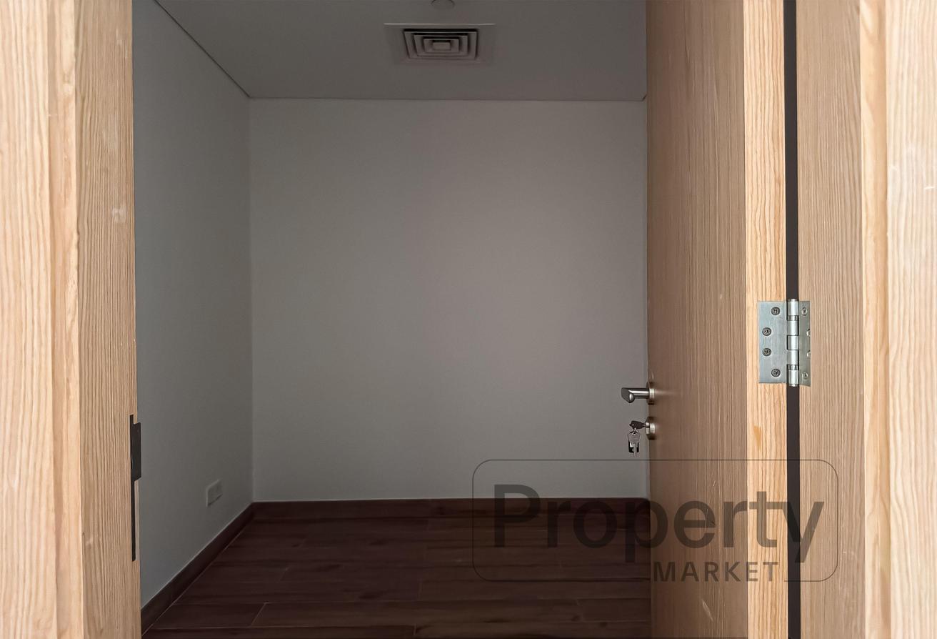 Upgraded | 2-Balconies | 12 Payments Option photo 14