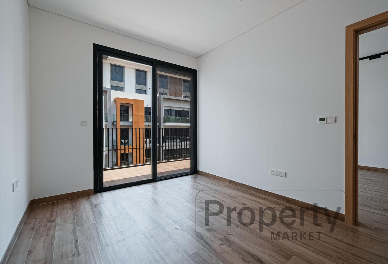 Upgraded | 2-Balconies | 12 Payments Option photo 8