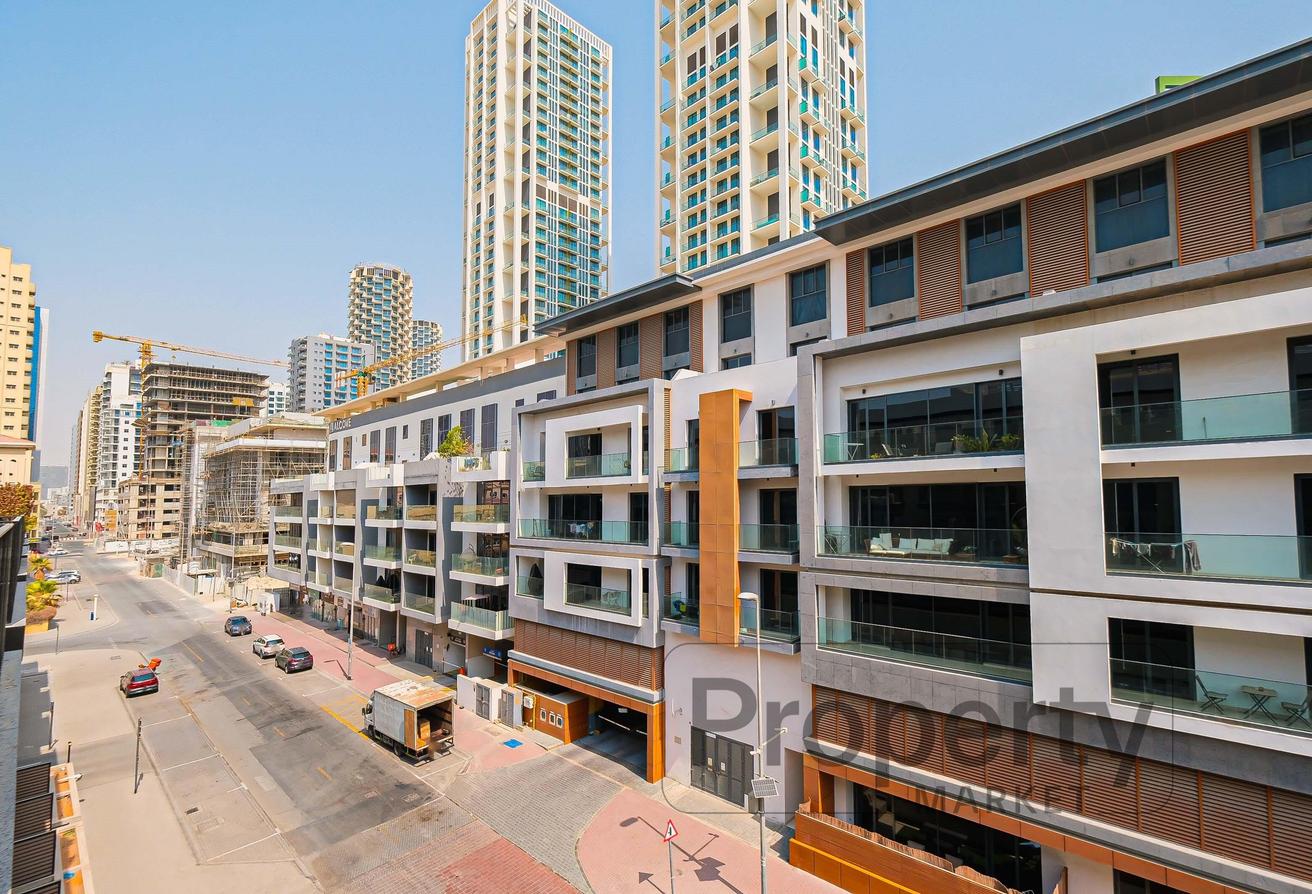 Upgraded | 2-Balconies | 12 Payments Option photo 19