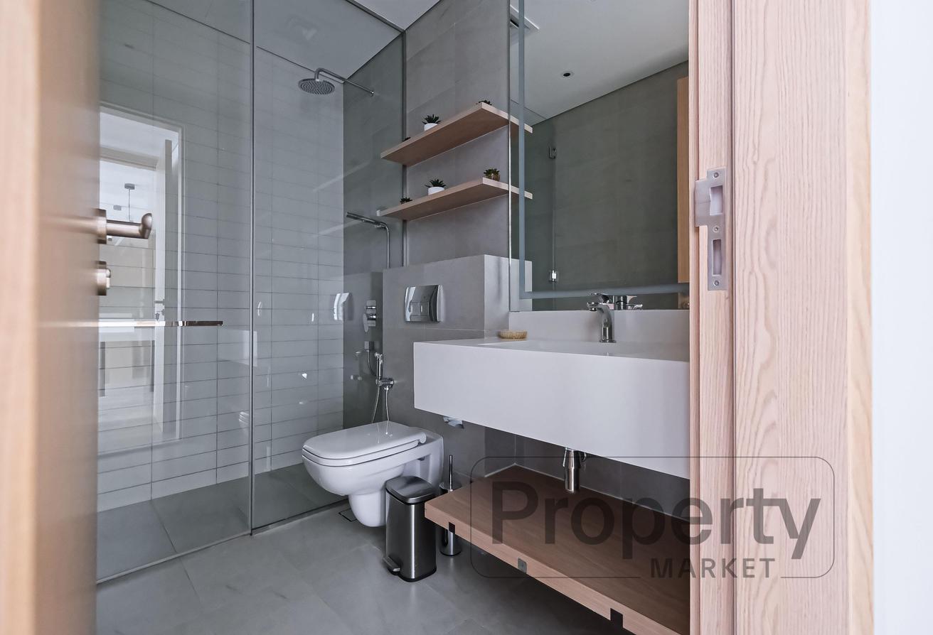 Upgraded | 2-Balconies | 12 Payments Option photo 10