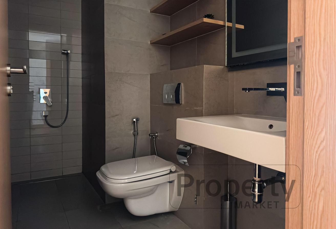 Upgraded | 2-Balconies | 12 Payments Option photo 7