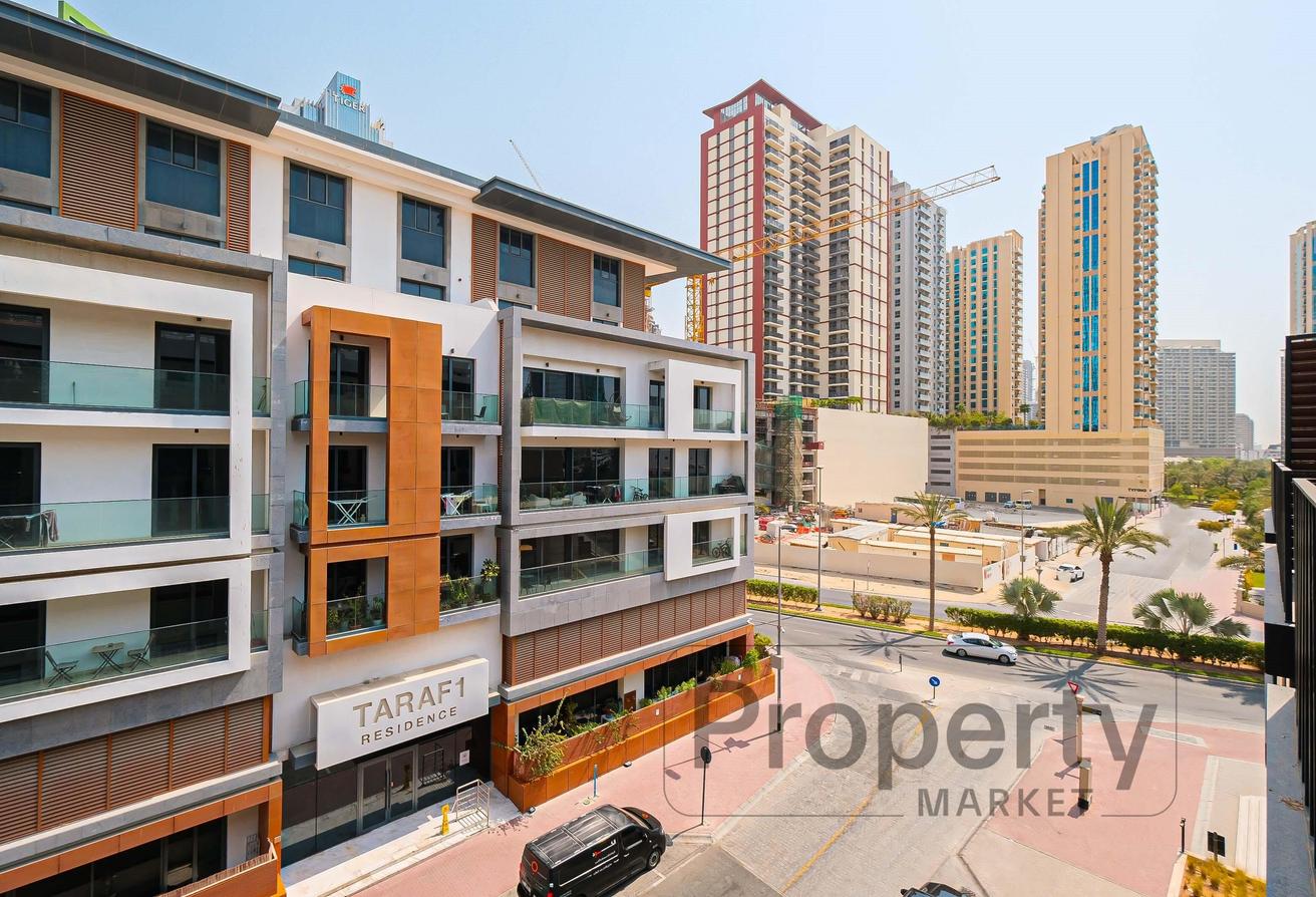 Upgraded | 2-Balconies | 12 Payments Option photo 20