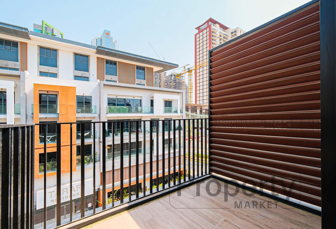 Upgraded | 2-Balconies | 12 Payments Option photo 16