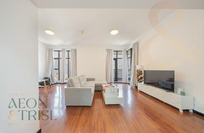 Apartment - 1 Bedroom - 2 Bathrooms for rent in Green Lakes Towers 3 - Green Lakes Towers - JLT Cluster S - Jumeirah Lake Towers - Dubai