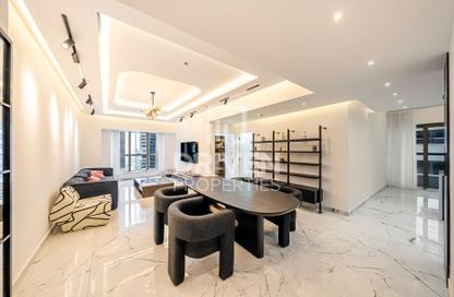 Apartment - 2 Bedrooms - 2 Bathrooms for sale in Elite Residence - Dubai Marina - Dubai