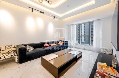 Apartment - 2 Bedrooms - 2 Bathrooms for sale in Elite Residence - Dubai Marina - Dubai