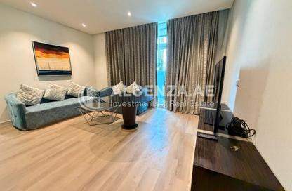 Apartment - 1 Bedroom - 2 Bathrooms for rent in Bay's Edge - Business Bay - Dubai