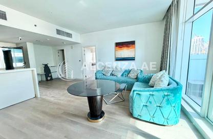 Apartment - 1 Bedroom - 2 Bathrooms for rent in Bay's Edge - Business Bay - Dubai