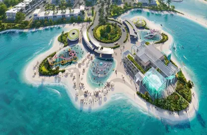 Townhouse - 5 Bedrooms - 6 Bathrooms for sale in Seychelles - DAMAC Islands - Dubai Land - Dubai