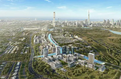 شقة - غرفة نوم - 2 حمامات للبيع في عزيزي ريفييرا 66 - عزيزي ريفيرا - ميدان واحد - ميدان - دبي