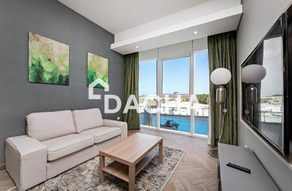 Apartment - 1 Bedroom - 2 Bathrooms for rent in Lavender Garden Suites - Acacia Avenues - Al Sufouh 1 - Al Sufouh - Dubai Apartment - 1 Bedroom - 2 Bathrooms for rent in Lavender Garden Suites - Acacia Avenues - Al Sufouh 1 - Al Sufouh - Dubai