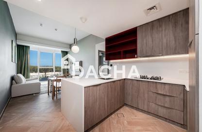 Apartment - 1 Bedroom - 2 Bathrooms for rent in Lavender Garden Suites - Acacia Avenues - Al Sufouh 1 - Al Sufouh - Dubai Apartment - 1 Bedroom - 2 Bathrooms for rent in Lavender Garden Suites - Acacia Avenues - Al Sufouh 1 - Al Sufouh - Dubai