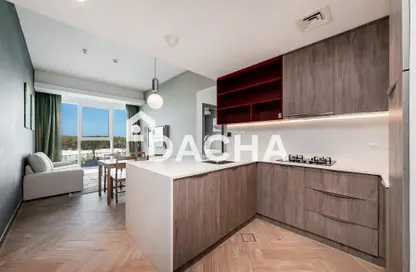 Apartment - 1 Bedroom - 2 Bathrooms for rent in Lavender Garden Suites - Acacia Avenues - Al Sufouh 1 - Al Sufouh - Dubai Apartment - 1 Bedroom - 2 Bathrooms for rent in Lavender Garden Suites - Acacia Avenues - Al Sufouh 1 - Al Sufouh - Dubai