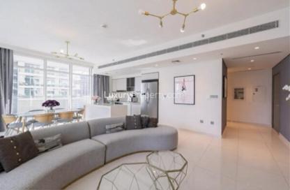 شقة - 3 غرف نوم - 4 حمامات للايجار في برج Sunrise Bay 2 - سانرايز باي - إعمار بيتشفرونت - دبي هاربور - دبي شقة - 3 غرف نوم - 4 حمامات للايجار في برج Sunrise Bay 2 - سانرايز باي - إعمار بيتشفرونت - دبي هاربور - دبي