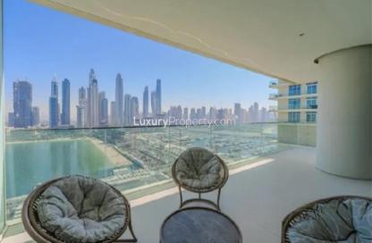 شقة - 3 غرف نوم - 4 حمامات للايجار في برج Sunrise Bay 2 - سانرايز باي - إعمار بيتشفرونت - دبي هاربور - دبي شقة - 3 غرف نوم - 4 حمامات للايجار في برج Sunrise Bay 2 - سانرايز باي - إعمار بيتشفرونت - دبي هاربور - دبي