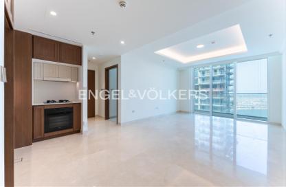 شقة - غرفة نوم - 1 حمام للبيع في برج Palace Beach ريزيدنس 2 - بالاس بيتش ريزيدنس - إعمار بيتشفرونت - دبي هاربور - دبي