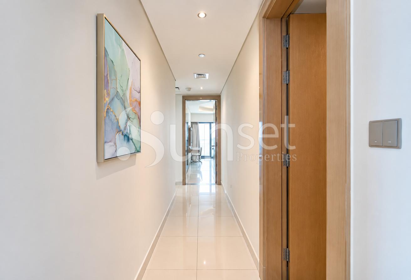 Burj Khalifa View | High Floor | Ready Occupancy photo 8