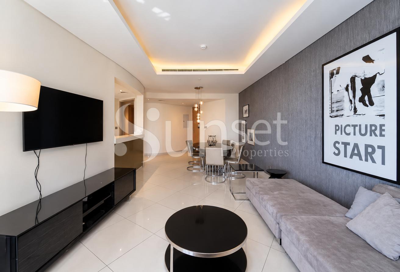 Burj Khalifa View | High Floor | Ready Occupancy photo 5